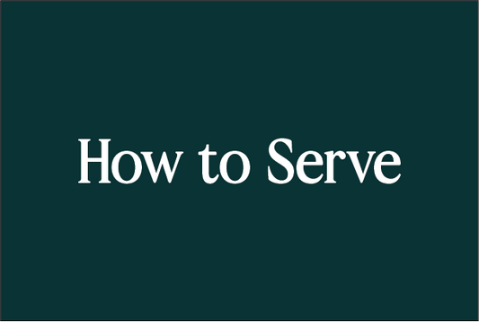 How to Serve in Pickleball - des couples