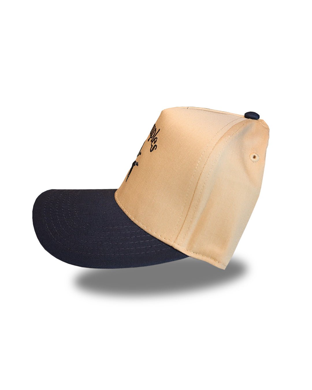 Deux Mallard Hat - Navy - des couples